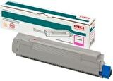 Oki MC562W KIRMIZI  Yazıcı Toneri